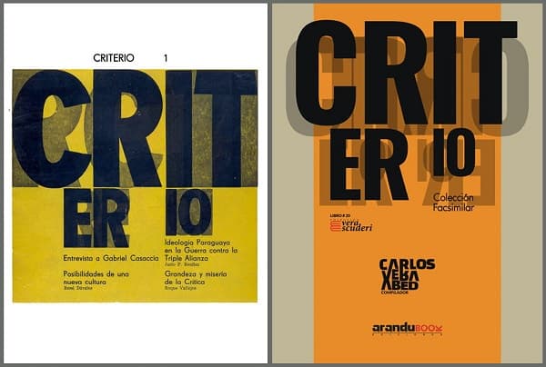 “Criterio”, la revista que cambió Paraguay, vuelve a la vida en edición facsimilar