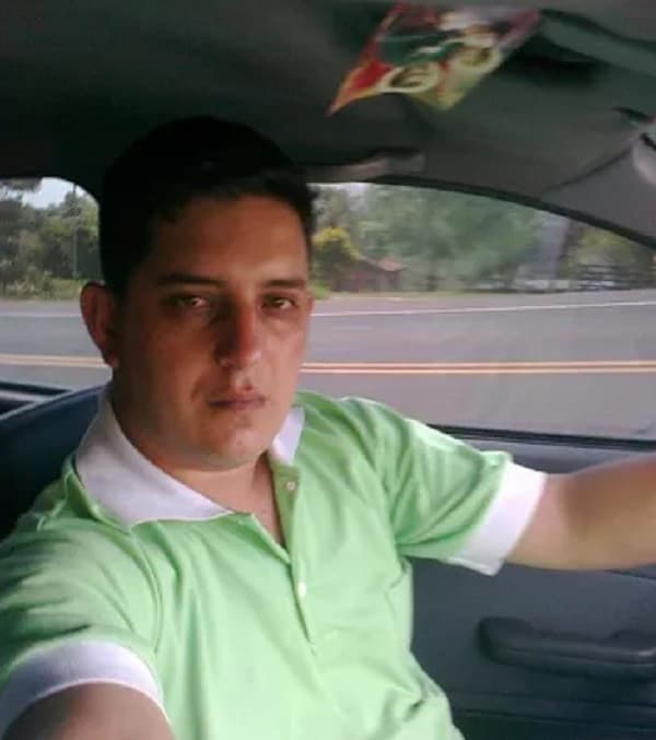 Cámaras capturan al presunto sicario en asesinato de hermano de concejal en Curuguaty