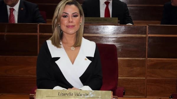 Las controvertidas declaraciones de la senadora Lizarella Valiente sobre el machismo y las redes sociales