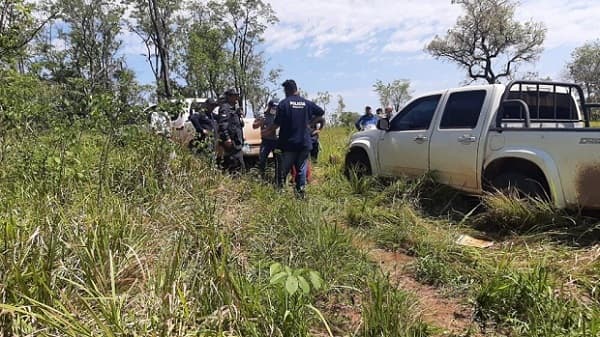 Hallan restos óseos en zona de secuestro de Óscar Denis