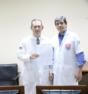 Audio revela acoso y coacción sexual a las residentes del Hospital Nacional