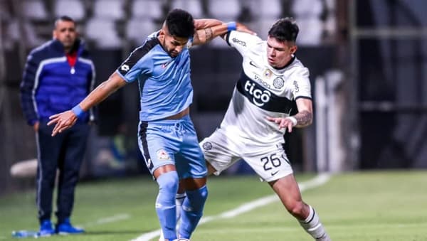 Olimpia y resistencia luchan por puntos vitales en el Clausura