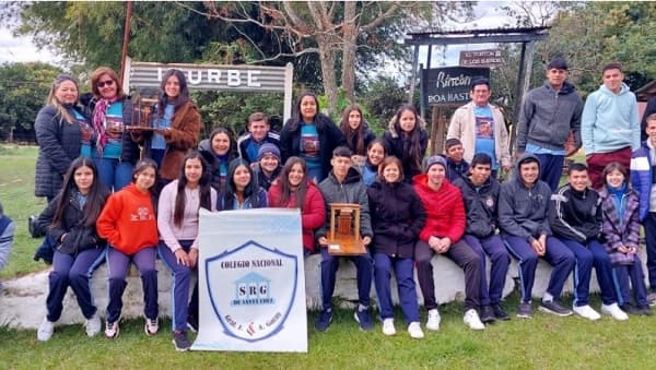 La ruta Roa Bastos en Guairá: Un viaje literario y cultural