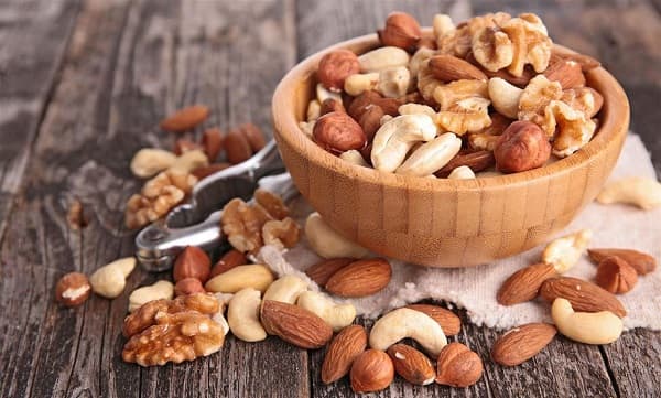 Frutos secos: Tesoro nutricional para un corazón saludable