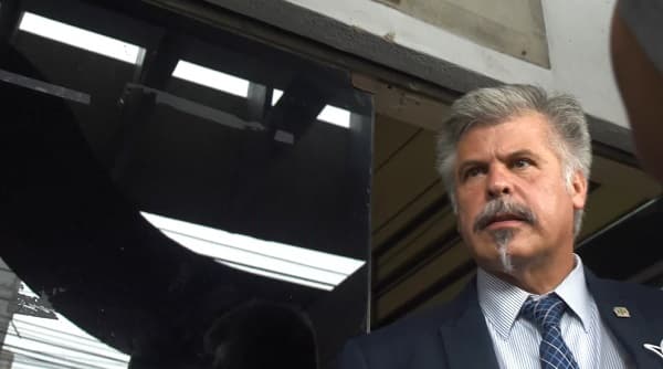 Giuzzio recurre a tercera apelación para frenar juicio por cohecho