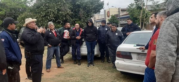 Crisis en Tacumbú: Guardiacárceles exigen garantías de seguridad