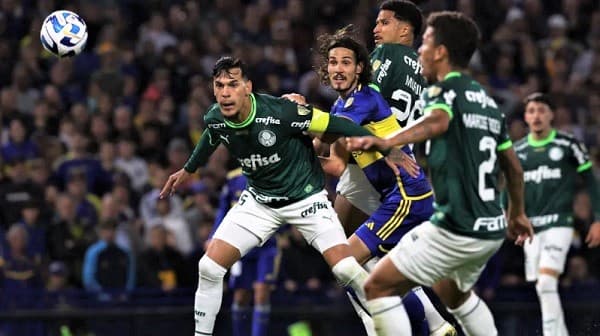 Palmeiras vs Boca Juniors: Enfrentamiento titánico por un lugar en la final de la Libertadores