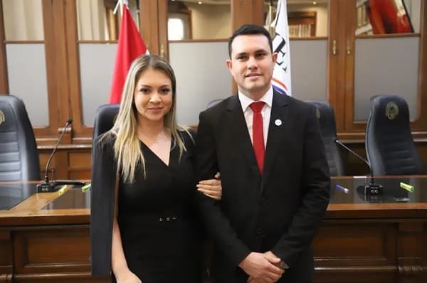 Hernán Rivas, único egresado de la Universidad Sudamericana en 2020