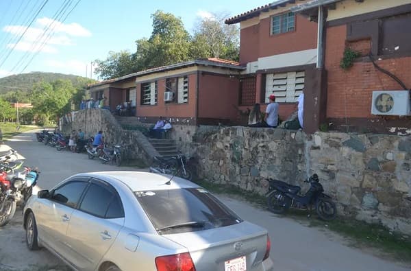 Dos hombres sobreviven al ataque de un yaguareté en el Chaco