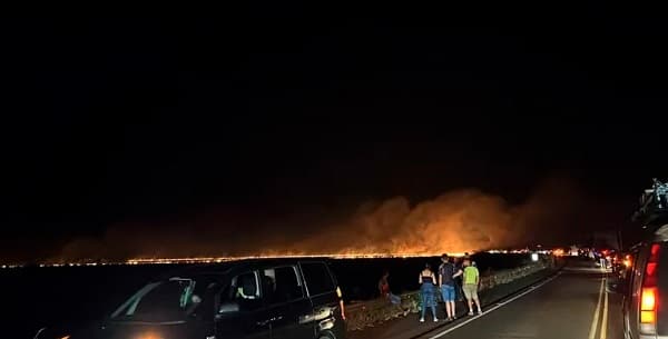 Paraguay en alerta: 34 incendios forestales activos y riesgo moderado