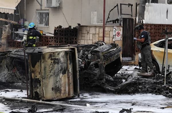 Últimas novedades sobre la situación de paraguayos en Israel