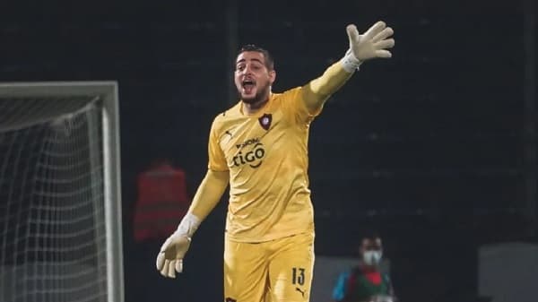 Jean Fernandes: ¿Adiós a Cerro Porteño?