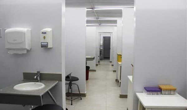 IPS: Desde el 16 de octubre, atención en el laboratorio será sin agendamiento