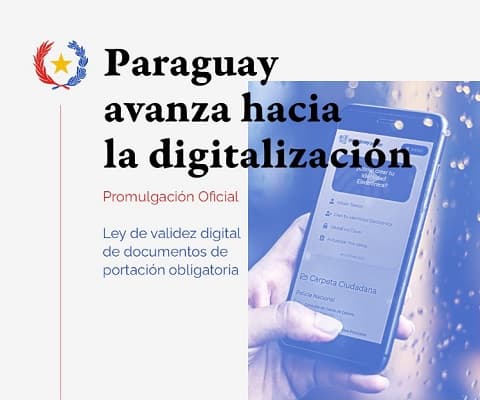 Ley de validez digital de documentos obligatorios: Nuevo paso hacia la digitalización