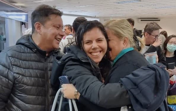 Repatriación exitosa: Paraguayos retornan de Israel tras ataques