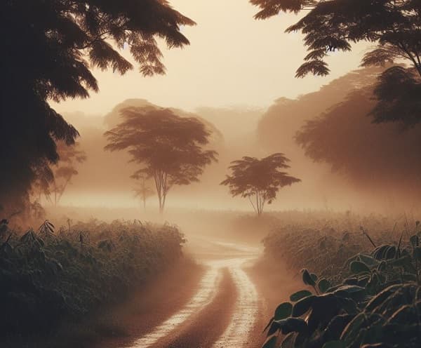 Lluvias y tormentas persisten en el norte-este de Paraguay