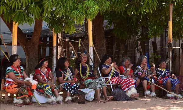 ¡Escándalo! Denuncian al MOPC por “fabricar” consultas a los Maká para construir puente