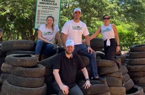 Maratón de Cubiertas para combatir el dengue