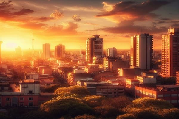 Martes de respiro: Clima amable y cielos claros prometen un día sin lluvias