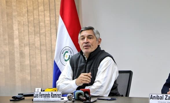 Luis Ramírez confirma que presidirá el Cones tras salida de Mora