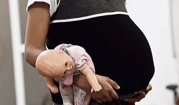 Niña de 10 años da a luz tras abuso: Caso bajo investigación