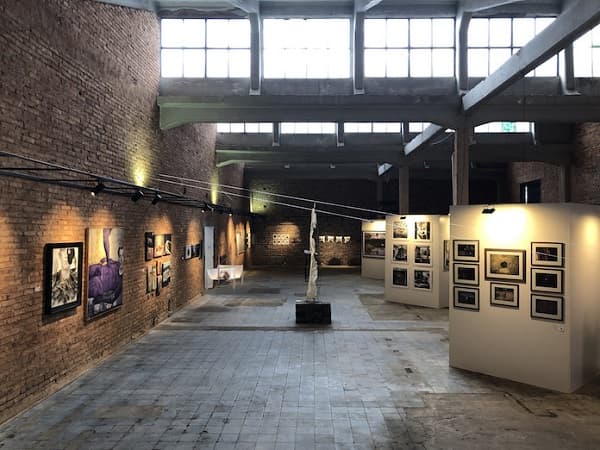 Inicia Oxígeno Feria de Arte en Asunción