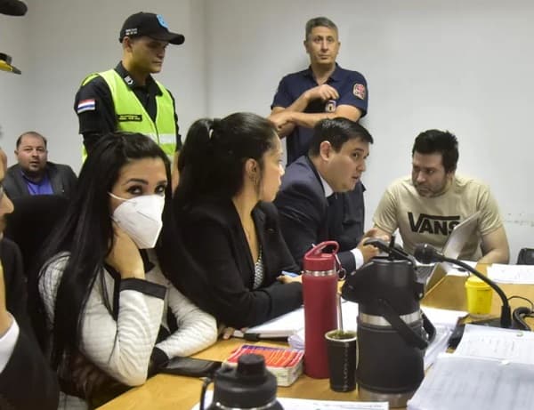 Rechazan recusación contra fiscal Hernán Galeano en caso ‘Papo’ Morales