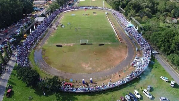 Copa Paraguay: ¡Villarrica recibe la final histórica!