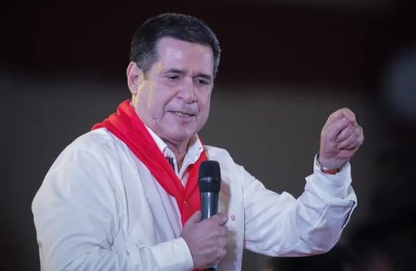 Explosivos documentos de Seprelad sobre Cartes y Messer revelados en internet