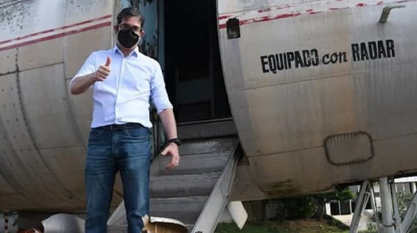 EEUU investiga posible uso del sistema financiero para pagar asesinato de Pecci