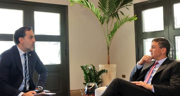 Avance tecnológico impulsará nueva Ley de Contrataciones