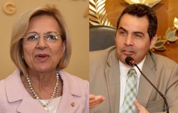 Santiago Peña confirma a Alicia Pucheta en el Consejo de la Magistratura