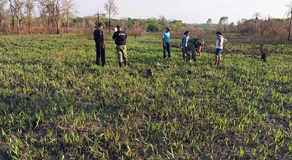 Restos óseos hallados en Bella Vista, podrían pertenecer a una mujer