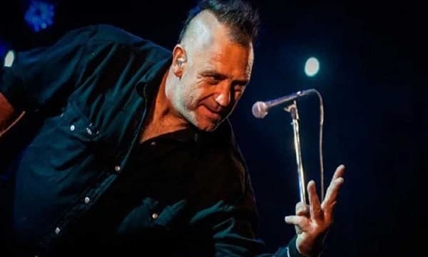 El mundo del rock despide a Ricardo Iorio, ícono argentino