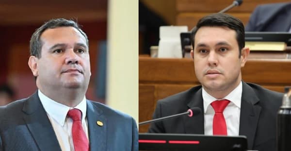 Derlis Maidana sucede a Hernán Rivas como representante del Senado ante el JEM mientras Rivas solicita permiso