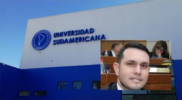 Denuncian que Hernán Rivas ostenta título mau y exigen su renuncia del JEM