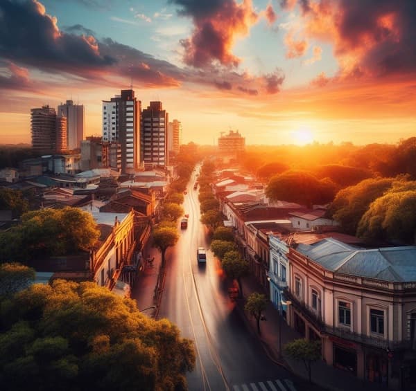 Ambiente muy caluroso y húmedo durante el fin de semana