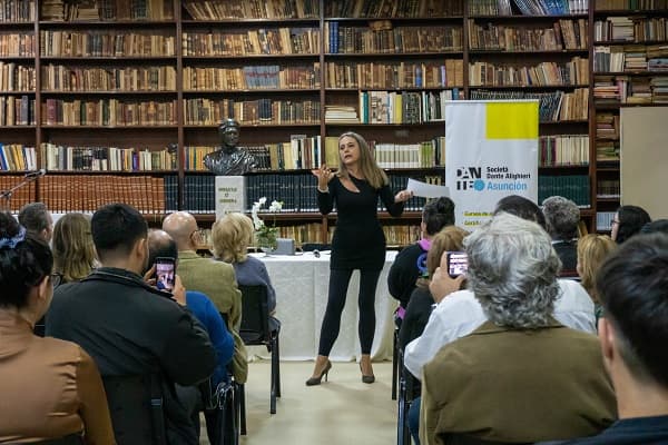 Paraguay rinde homenaje al Idioma Italiano con semana cultural llena de actividades