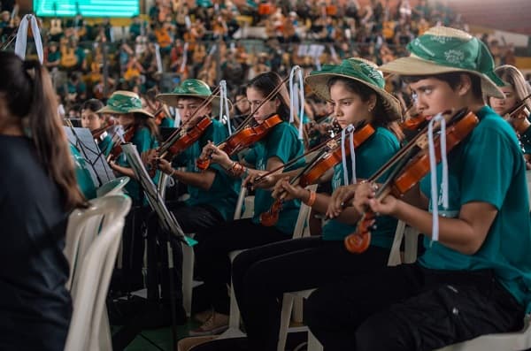Suena San Juan: Un festival que une a Paraguay a través de la música y la paz