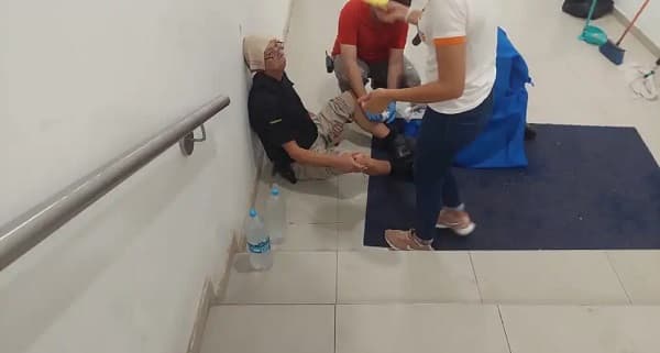 Asalto tipo comando deja cuatro guardias heridos y más de G. 100 millones de pérdida en Ñemby