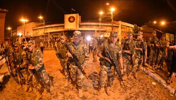 Crisis en Tacumbú: Ministro de Justicia evade negociaciones tras estallido de violencia