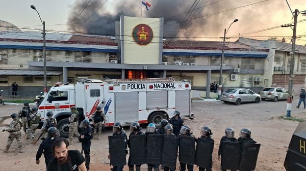 Tacumbú reabre sus puertas: ¿Victoria para el clan Rotela?