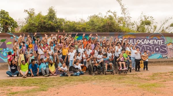 Teletón 2023: Paraguay se une bajo el lema #OrgullosamenteSolidarios