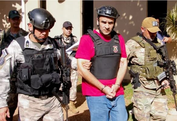 Tío Rico denuncia malos tratos en prisión y pide traslado