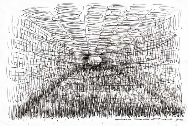 Experiencias urbanas: Toni Roberto deslumbra con su arte en Verónica Torres- Colección de arte