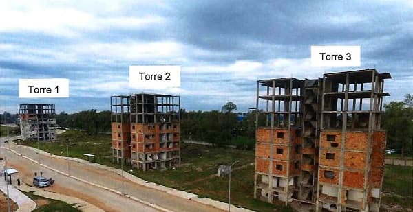 MUVH: Millonaria inversión en Complejo Habitacional abandonado