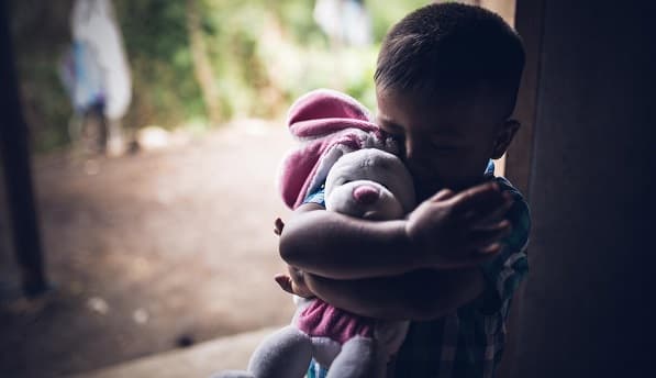 392 reportes de abuso y negligencia infantil sacuden setiembre