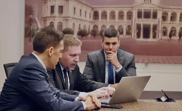 Petropar flexibiliza requisitos y beneficia a firma de Andrea Lafarja