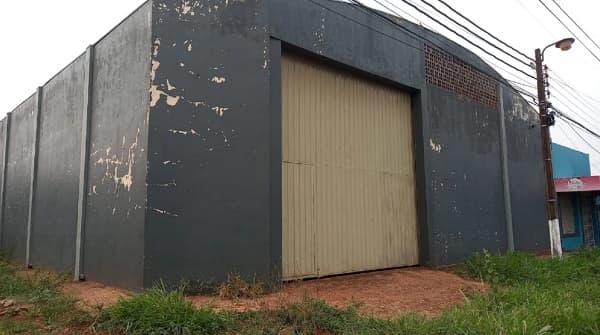 Robo masivo de motos en depósito judicial de Pedro Juan Caballero