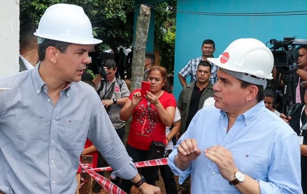 MUVH celebra primeros 100 días con récord de 6.700 viviendas construidas